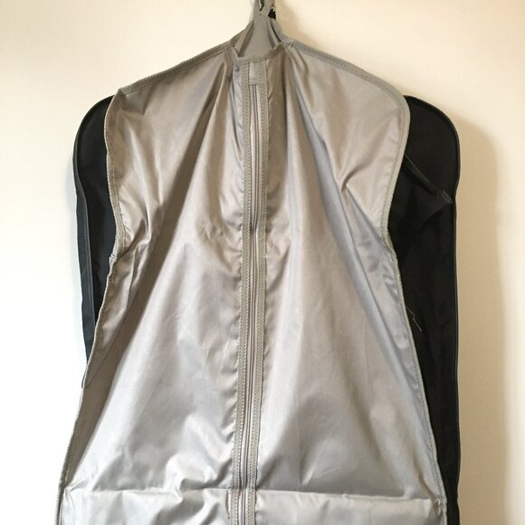 Vintage Samsonite Travel Garment Suitcase with Extra Garment Bag - Picture 4 of 15